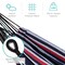 Best Choice Products 2-Person Brazilian-Style Cotton Double Hammock with Stand Set w/ Carrying Bag